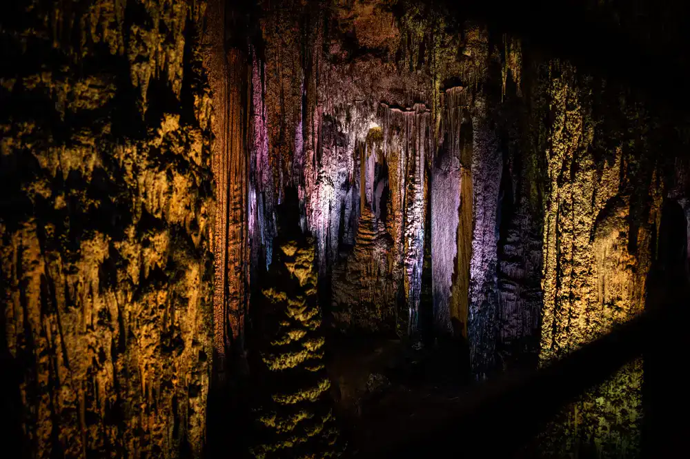 Crystal Caves puzzle game art
