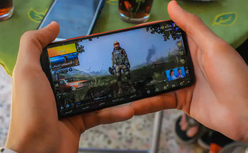 A screenshot of an advanced mobile game settings menu